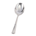 Silver Plated 11" Baguette Spoon Server